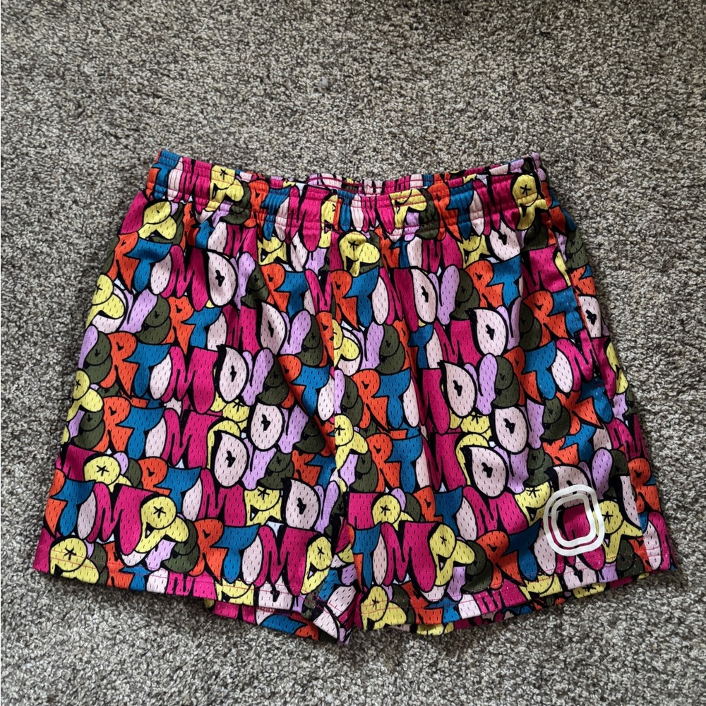 Overtime shorts